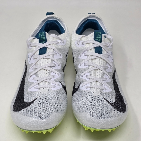 Nike Mens Size 7 Zoom Superfly Elite 2 Track & Field Spikes FZ9662-100 New - Picture 7 of 10